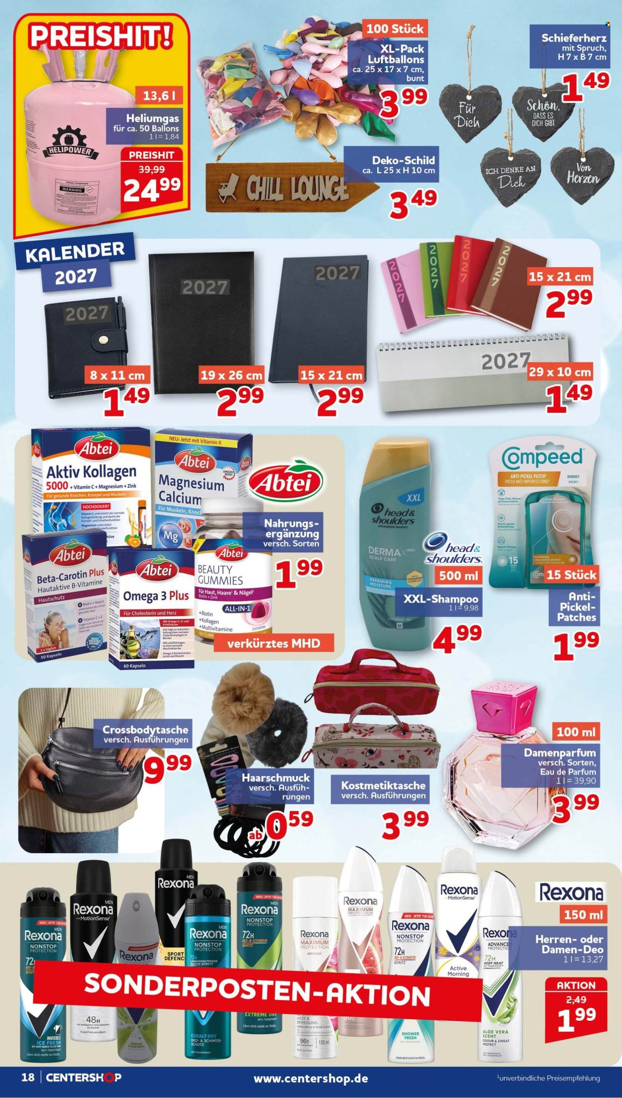 CENTERSHOP Prospekte  - 17.08.2026 - 22.08.2026. Seite 18