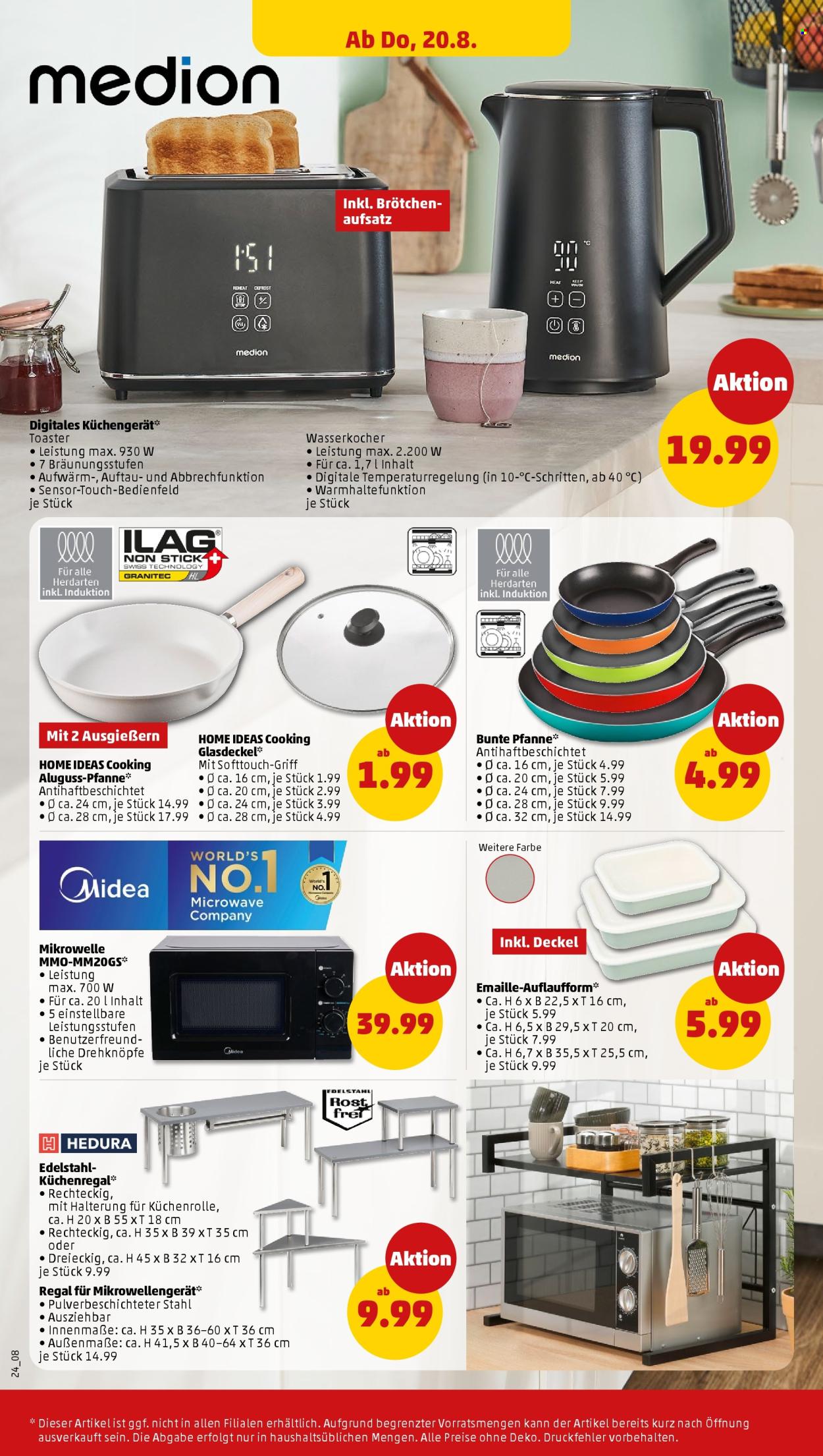 Penny Prospekte  - 17.08.2026 - 22.08.2026. Seite 30