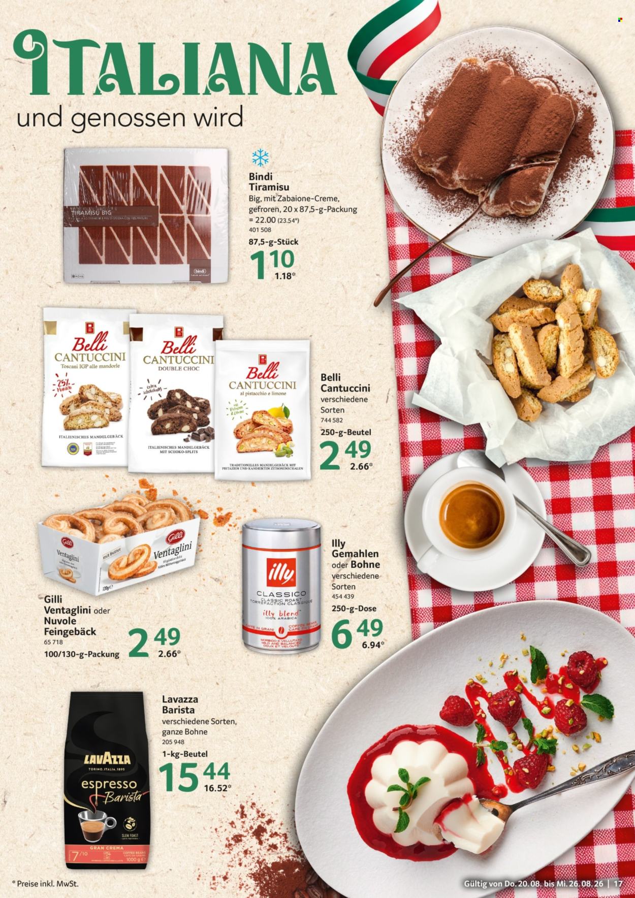 Selgros Prospekte  - 20.08.2026 - 26.08.2026. Seite 17