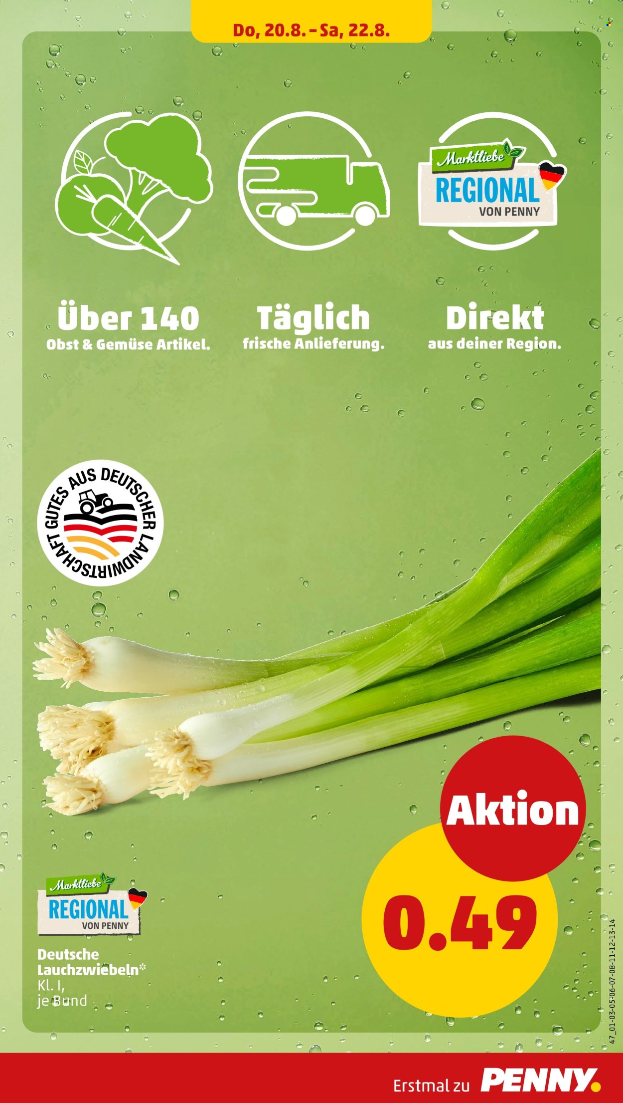 Penny Prospekte  - 17.08.2026 - 22.08.2026. Seite 33