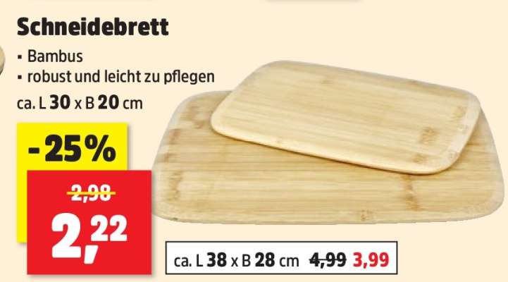 Schneidebrett