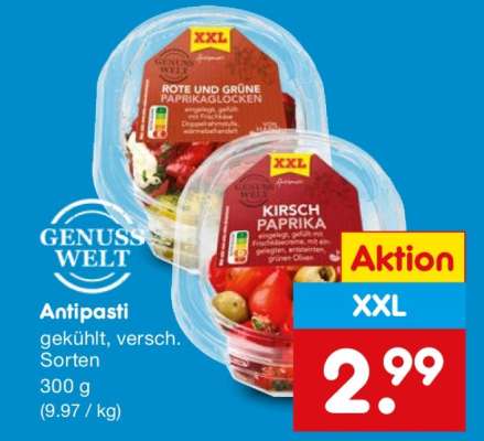 Antipasti