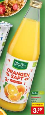 Orangensaft