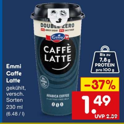 Emmi Caffè Latte