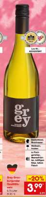 Grey Grauburgunder Qualitätswein