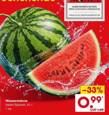 Wassermelone