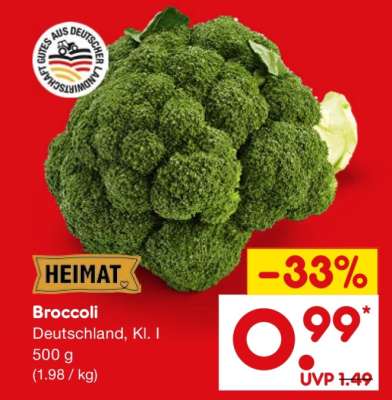 Broccoli*