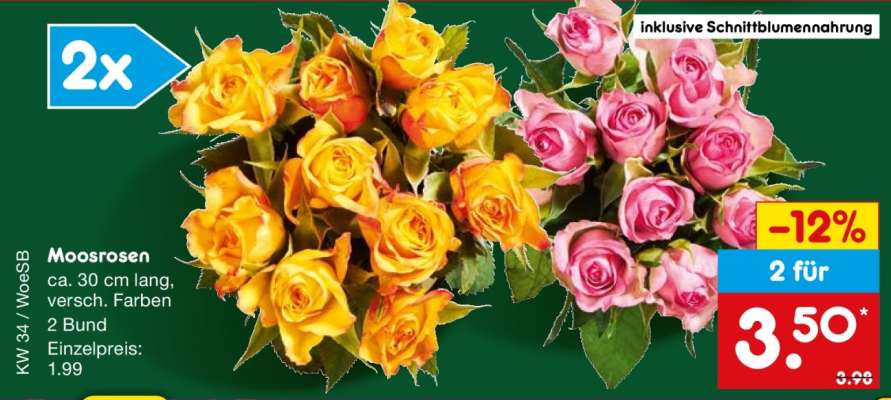 Moosrosen