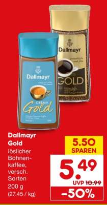 DALLMAYR Gold