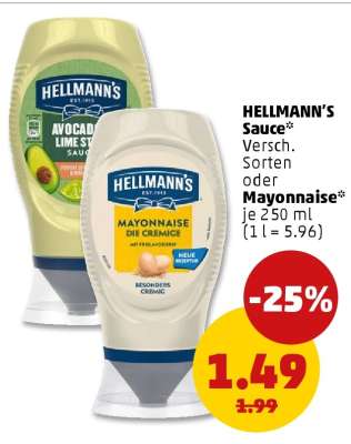 HELLMANN'S Sauce