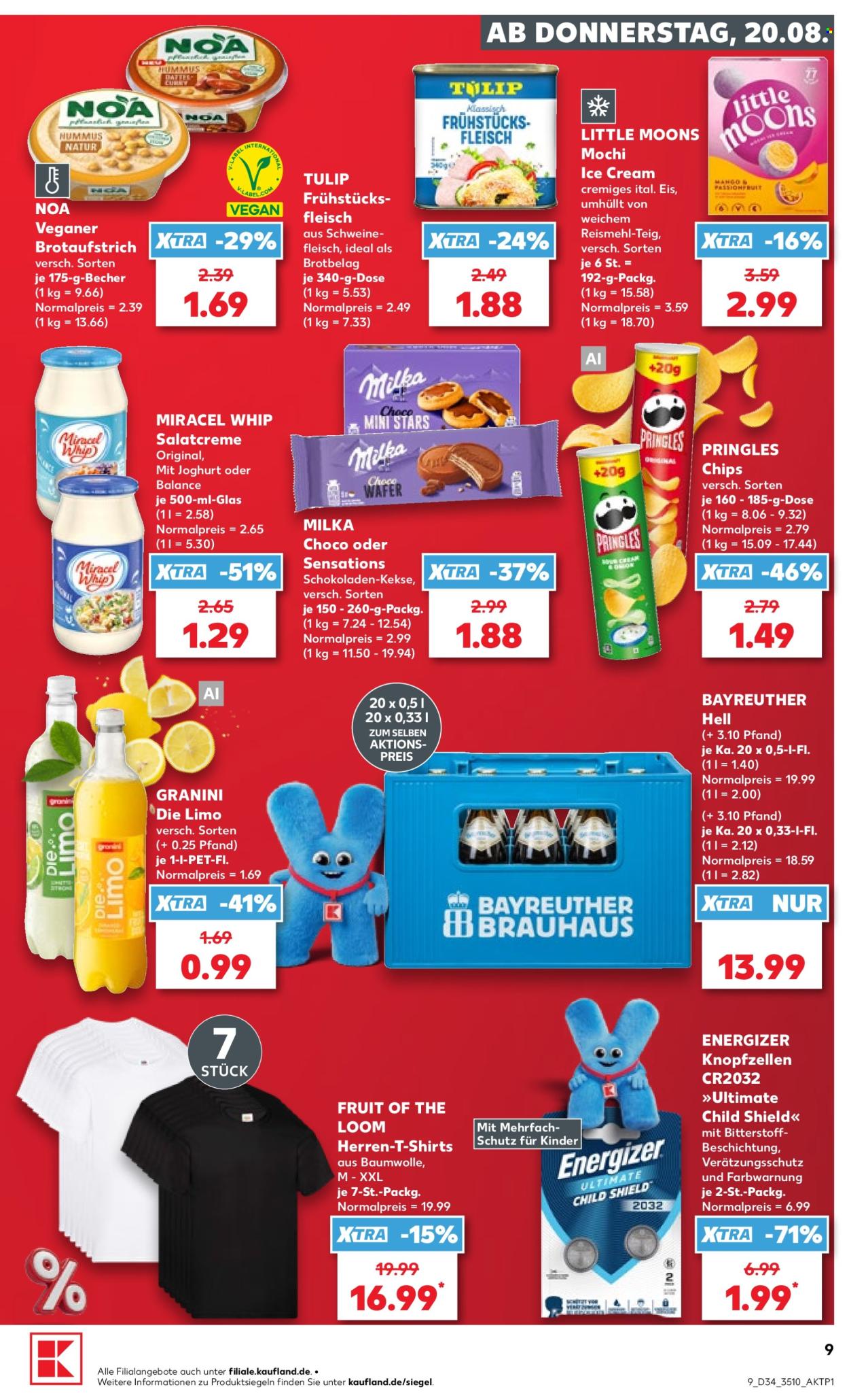 Kaufland Prospekte  - 20.08.2026 - 26.08.2026. Seite 9