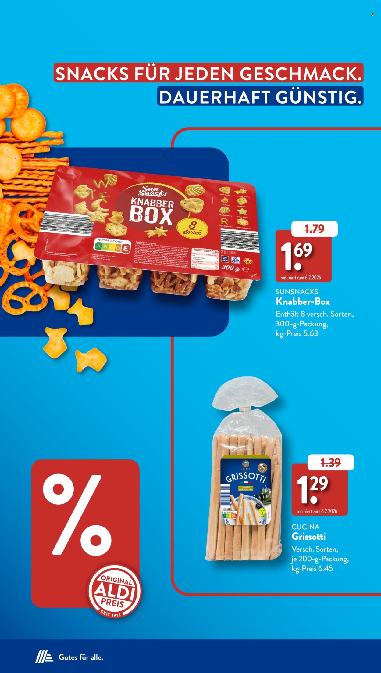 ALDI SÜD Prospekte . Seite 32