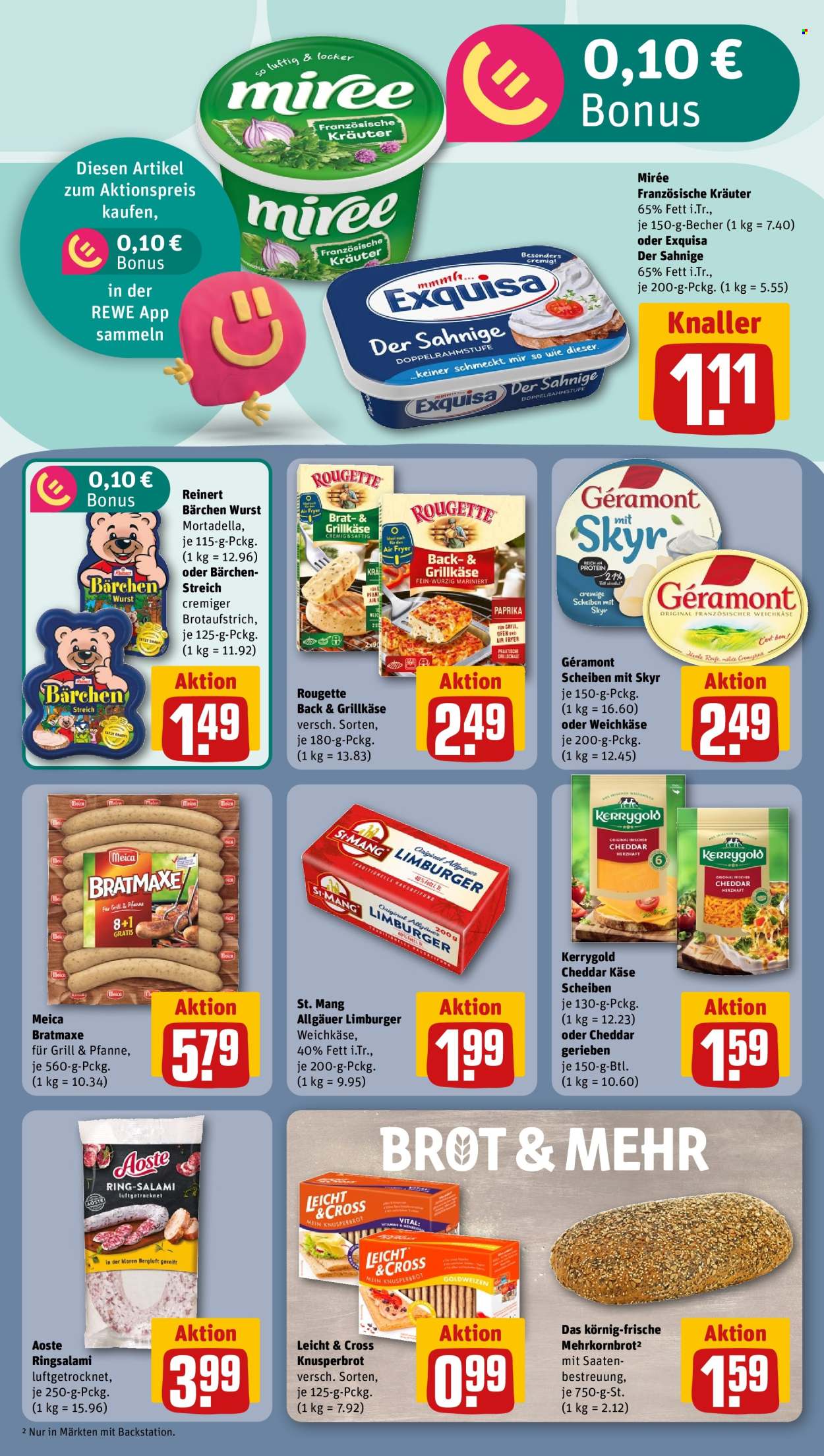 REWE Prospekte  - 17.08.2026 - 23.08.2026. Seite 12