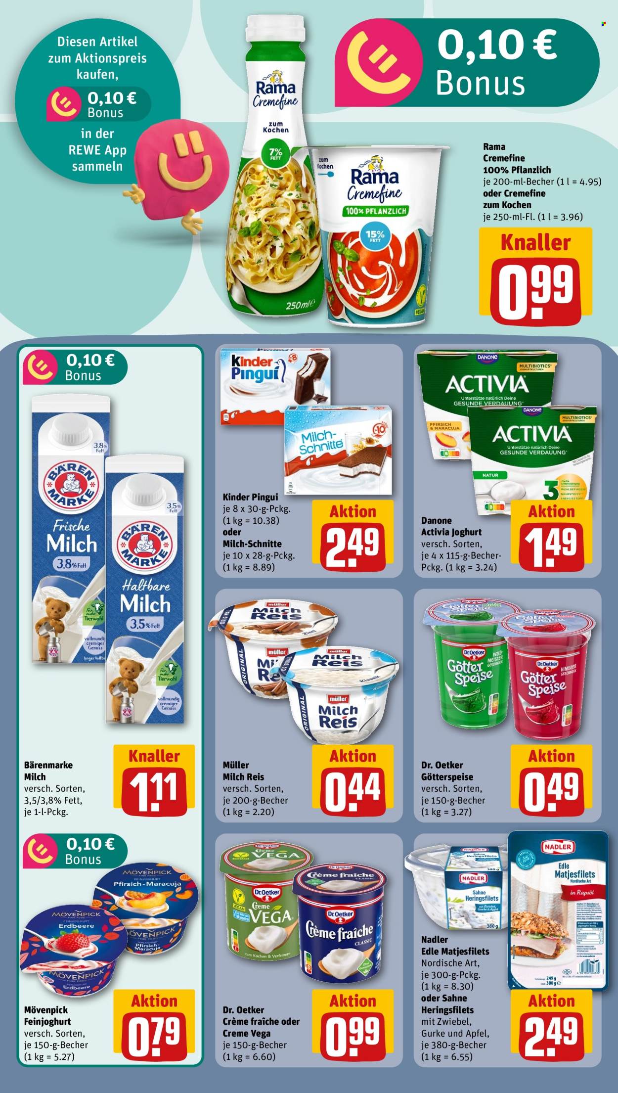 REWE Prospekte  - 17.08.2026 - 23.08.2026. Seite 13