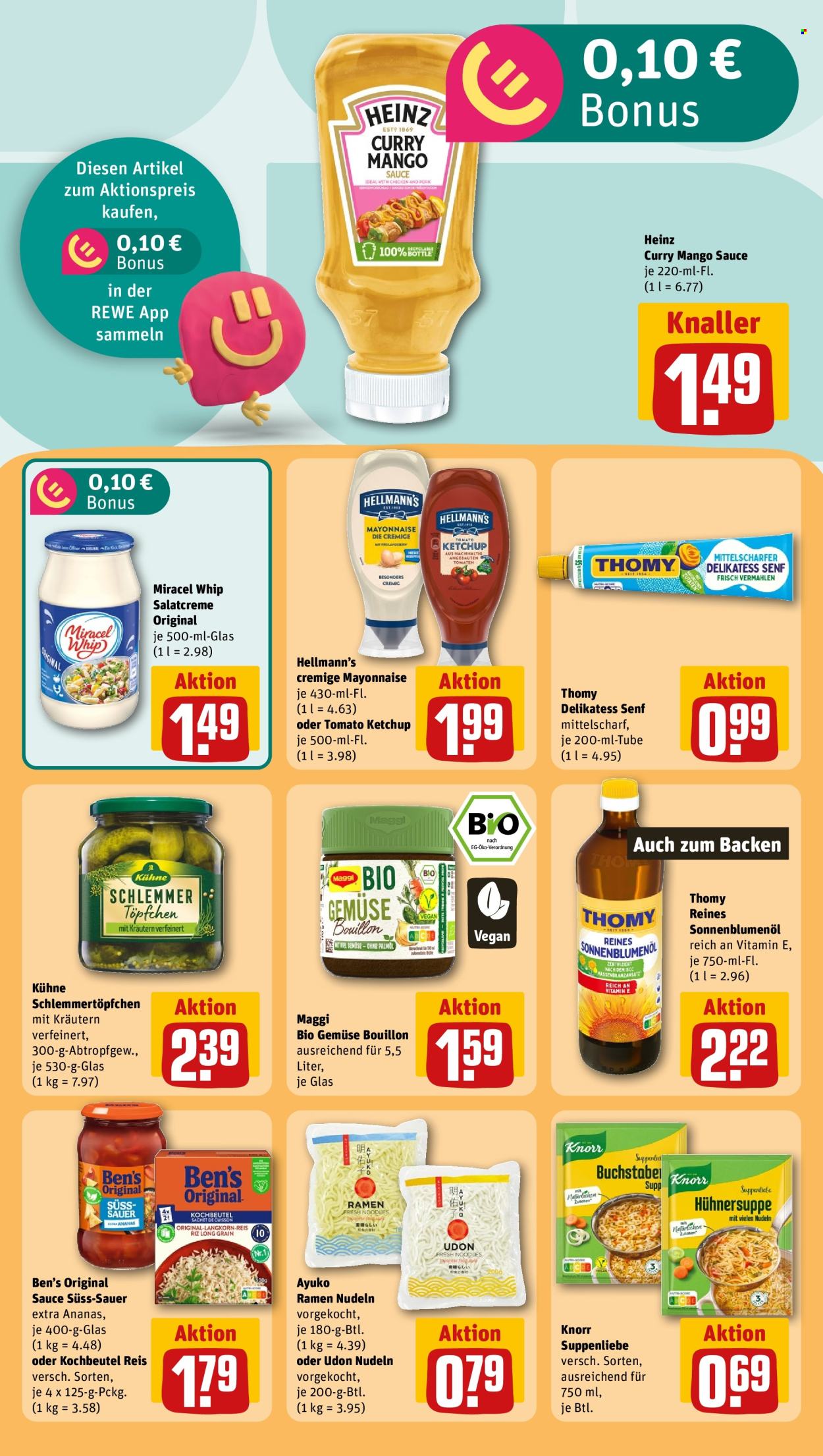 REWE Prospekte  - 17.08.2026 - 23.08.2026. Seite 22