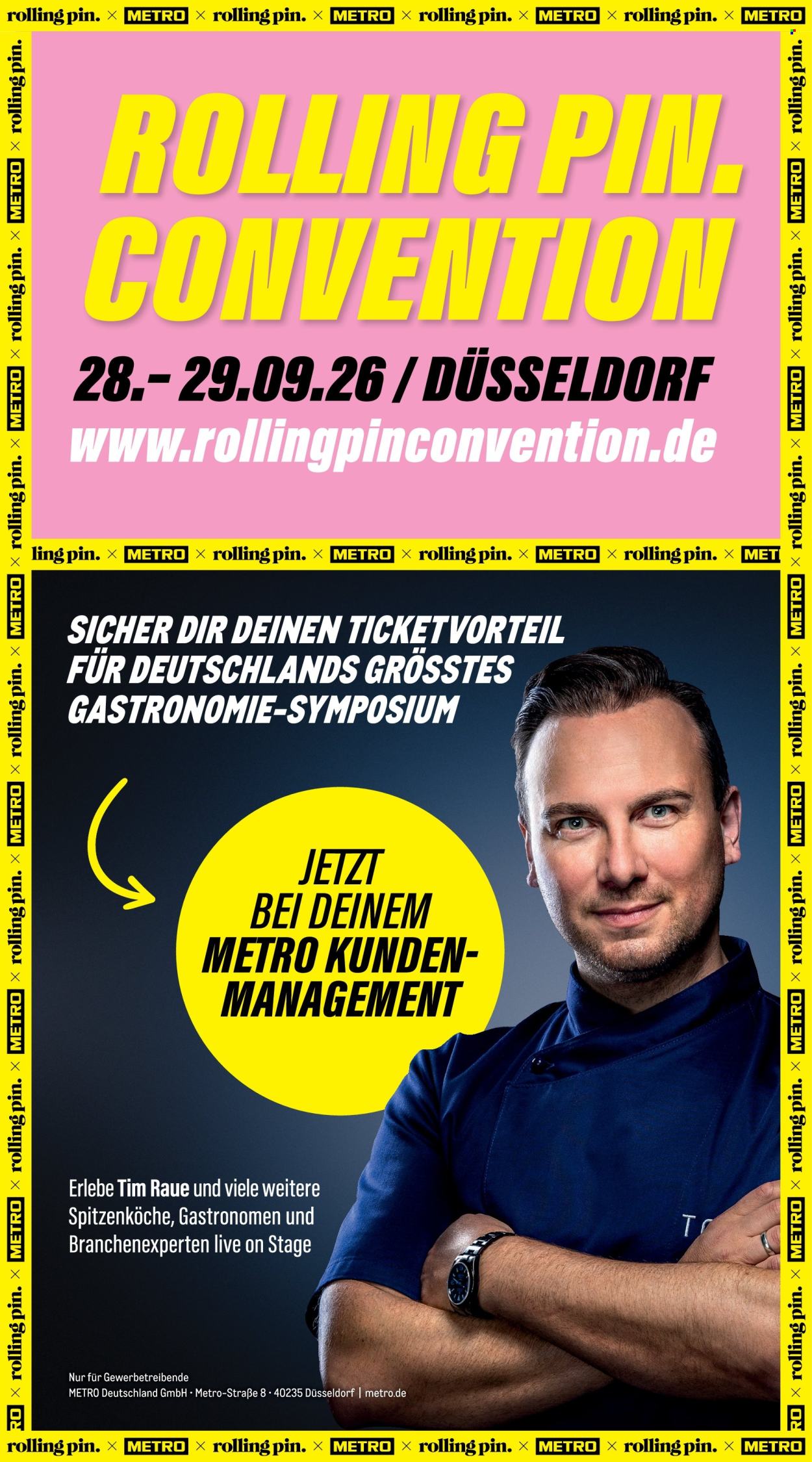 Metro Prospekte  - 17.08.2026 - 22.08.2026. Seite 55