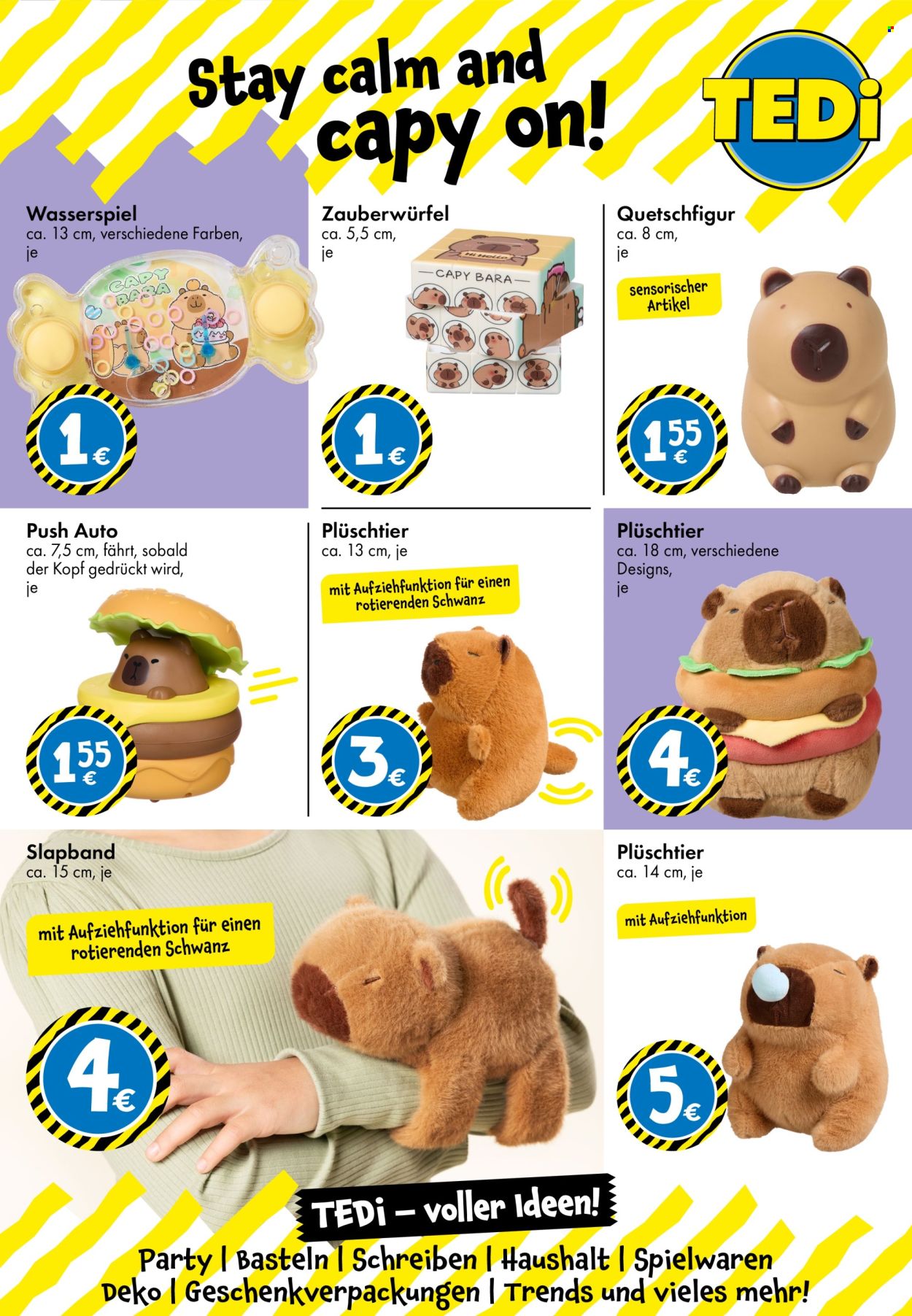TEDi Prospekte  - 14.08.2026 - 21.08.2026. Seite 19