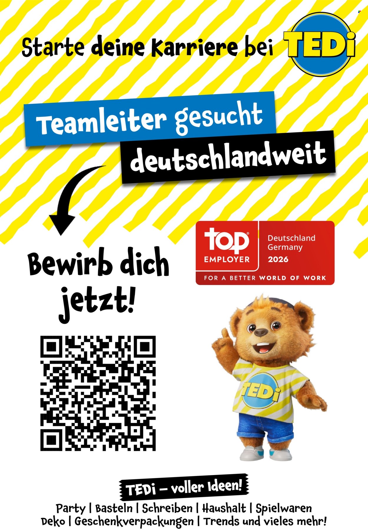 TEDi Prospekte  - 14.08.2026 - 21.08.2026. Seite 25