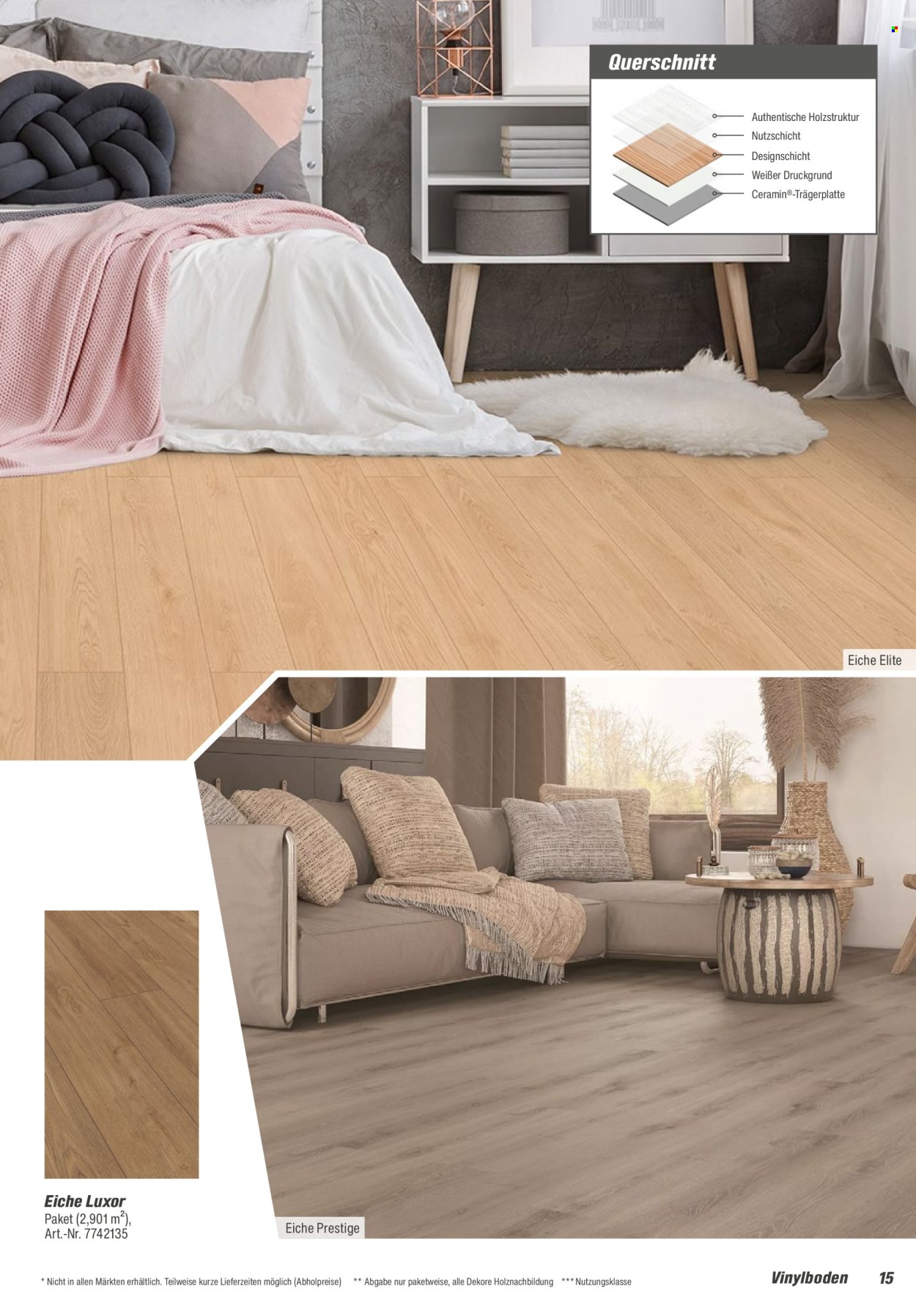 toom Baumarkt Prospekte  - 15.08.2026 - 31.01.2027. Seite 15