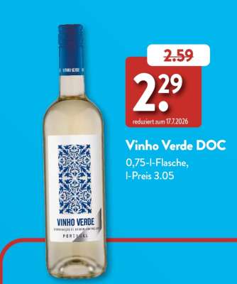 Vinho Verde DOC