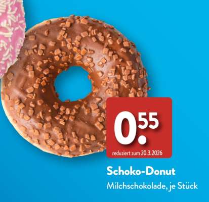Schoko-Donut