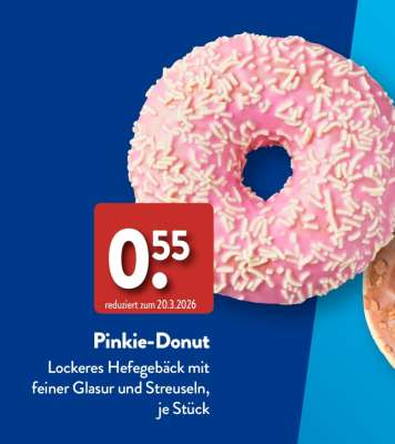 Pinkie Donut