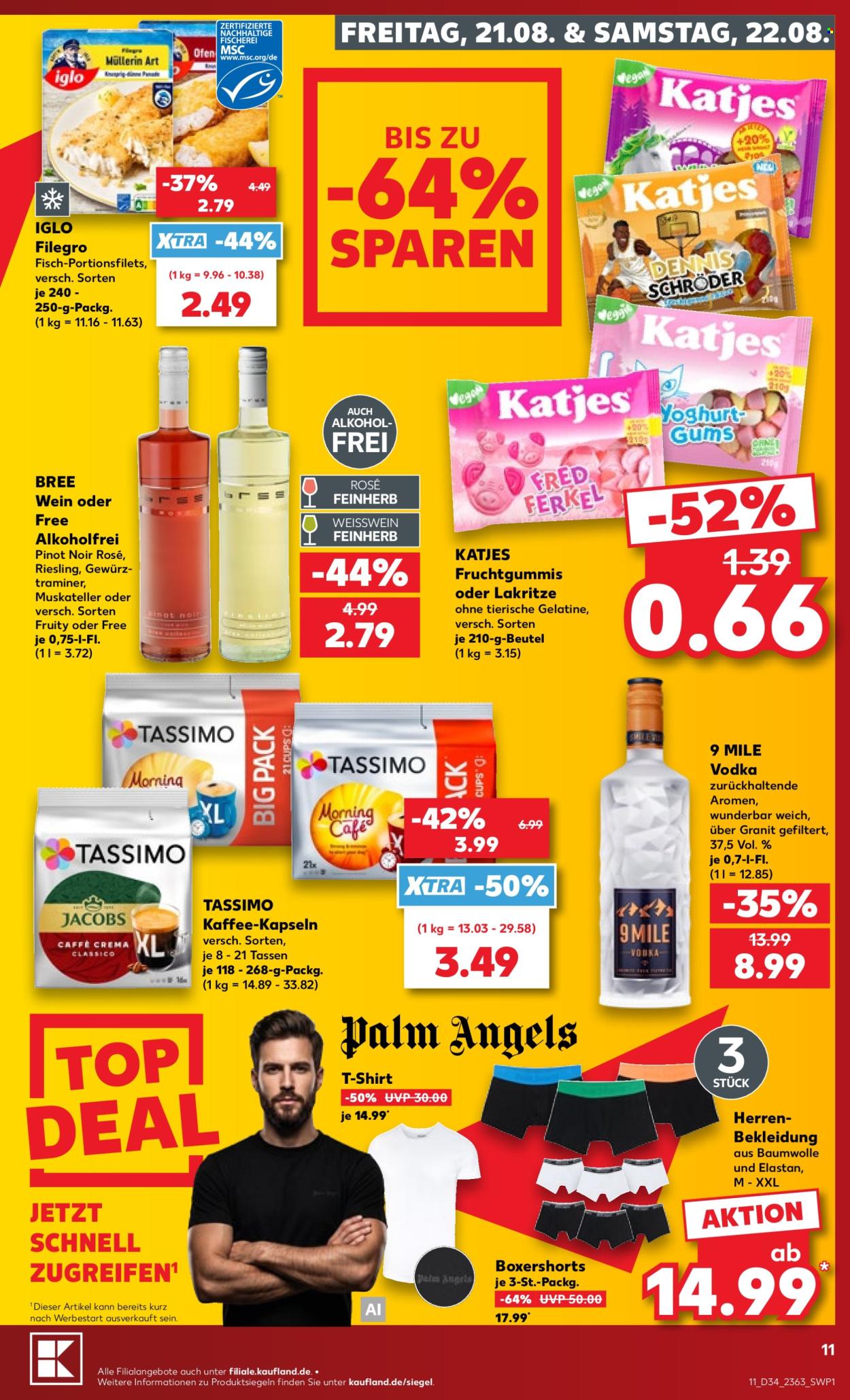 Kaufland Prospekte  - 20.08.2026 - 26.08.2026. Seite 11