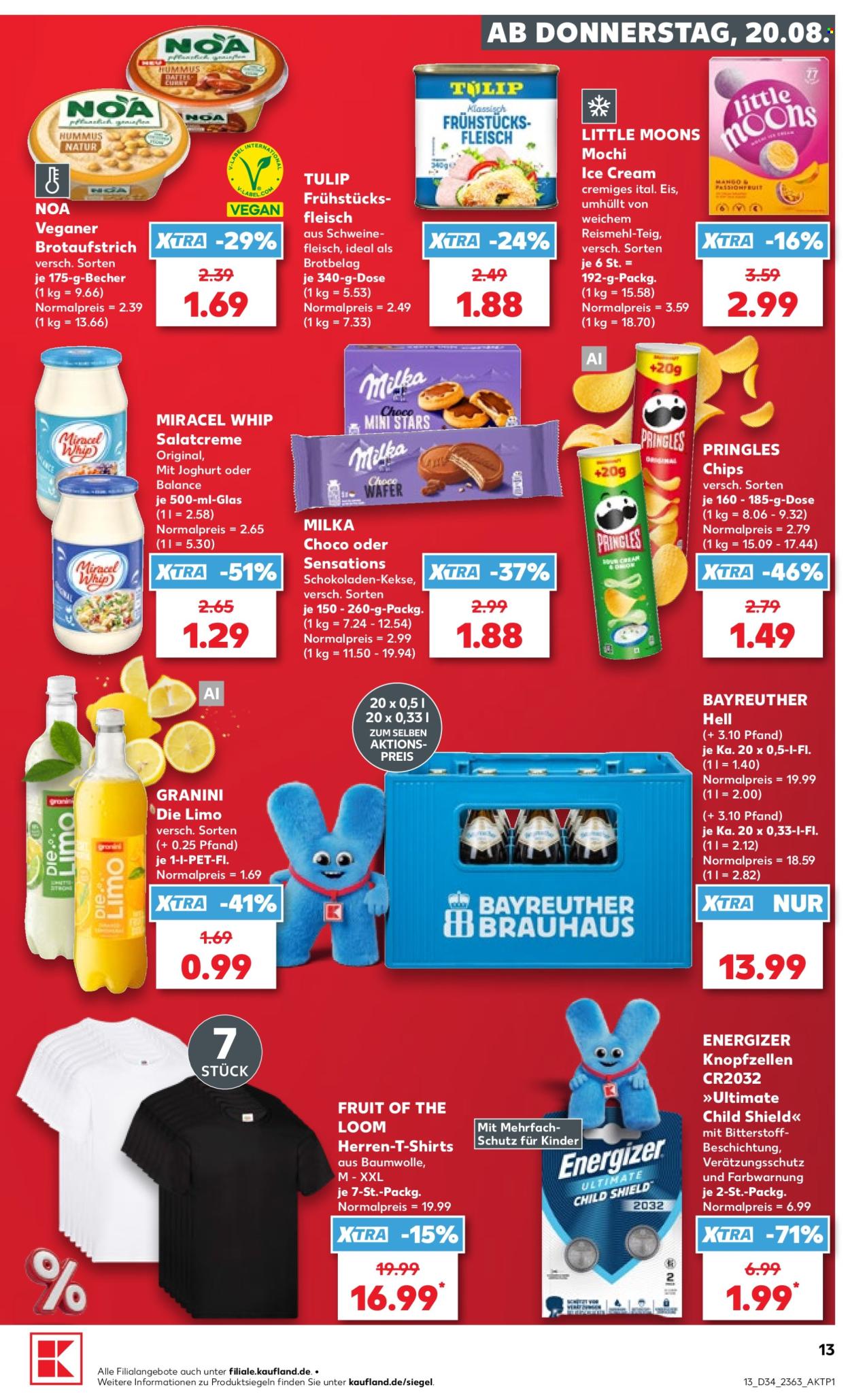 Kaufland Prospekte  - 20.08.2026 - 26.08.2026. Seite 13