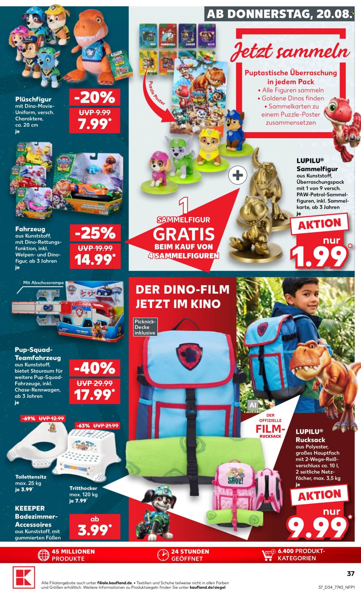 Kaufland Prospekte  - 20.08.2026 - 26.08.2026. Seite 37