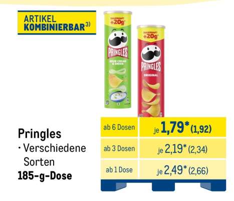 Pringles