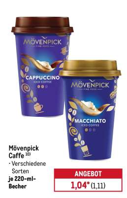 Mövenpick Caffè