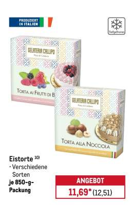 Eistorte