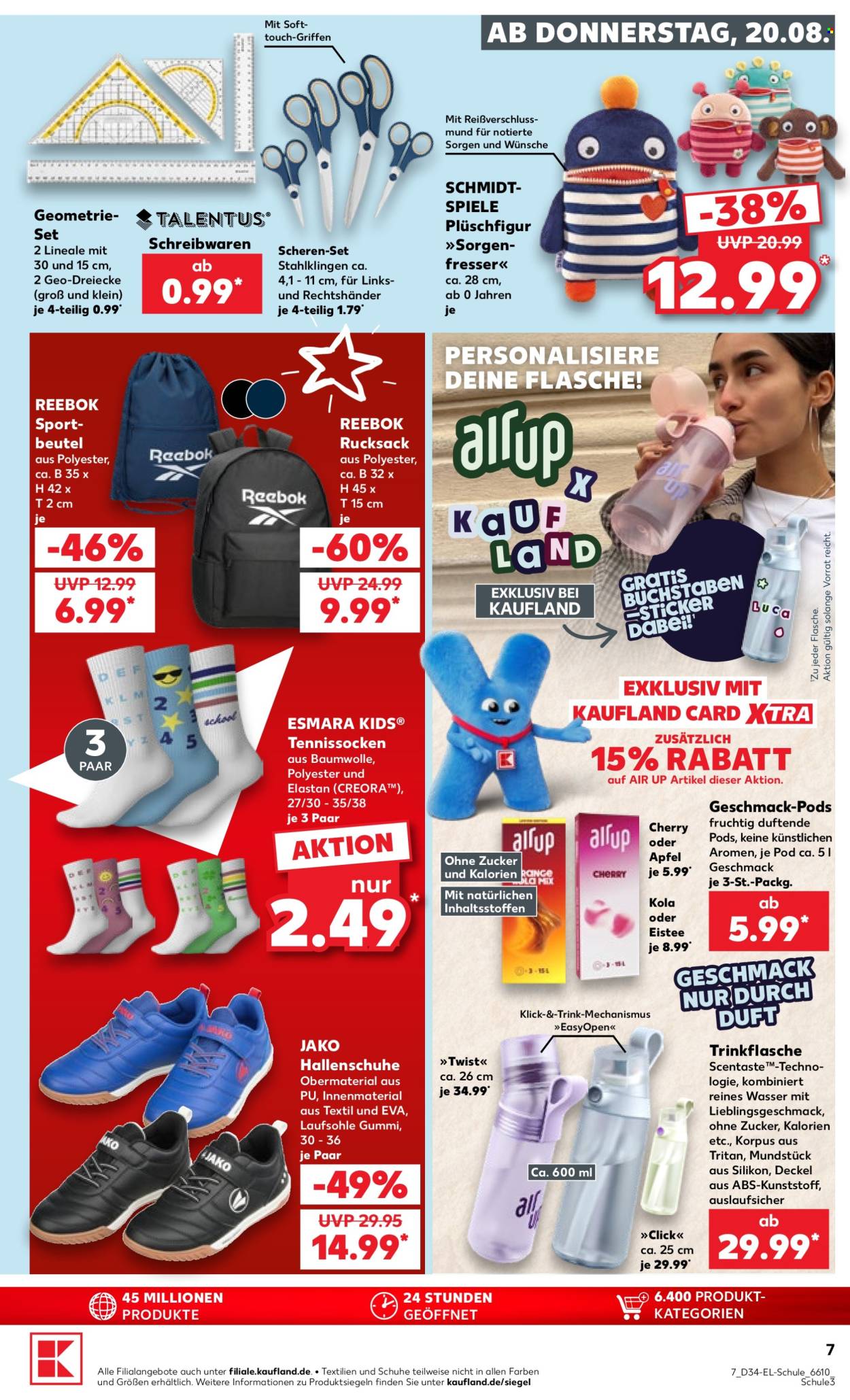 Kaufland Prospekte  - 20.08.2026 - 2.09.2026. Seite 7