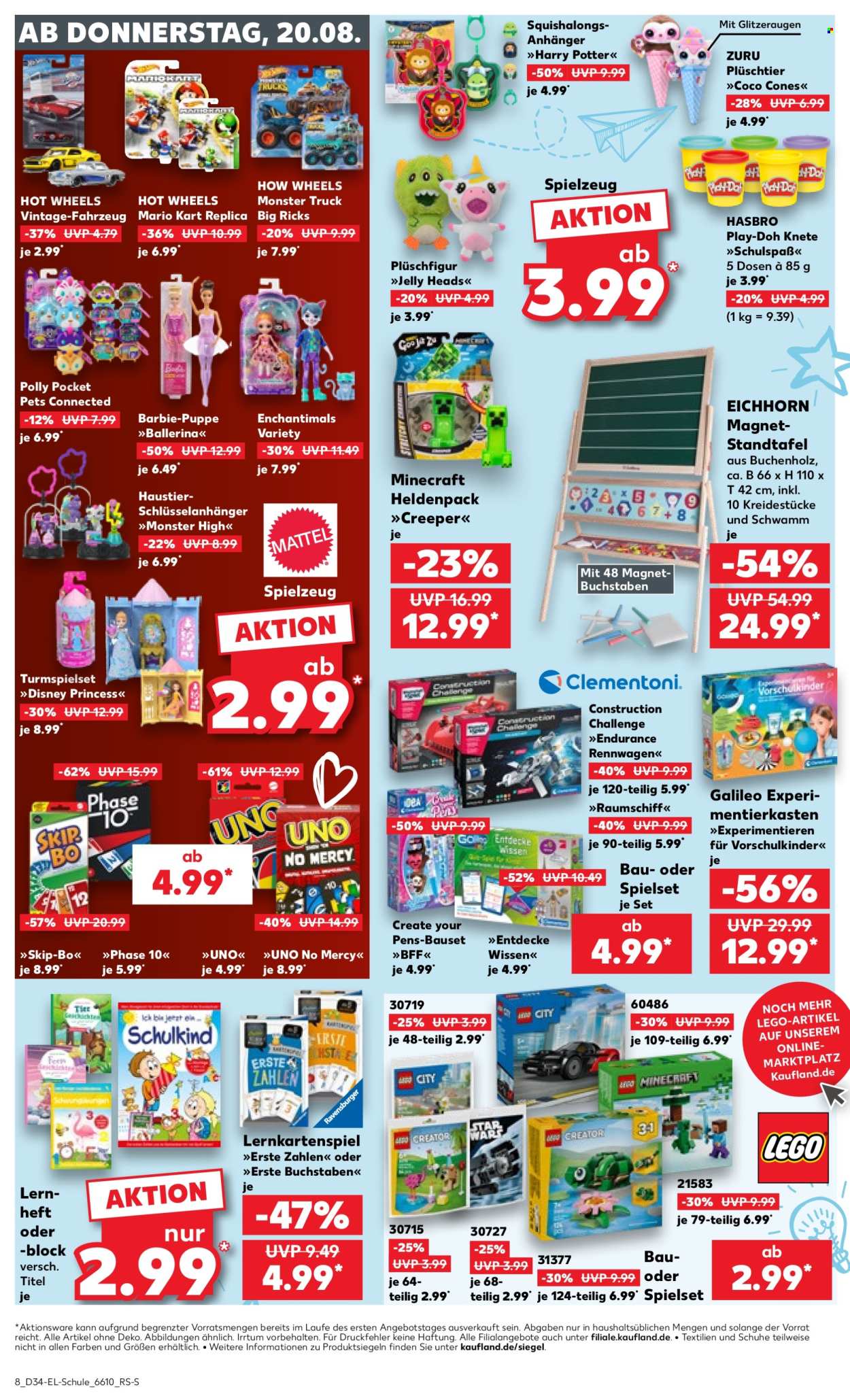 Kaufland Prospekte  - 20.08.2026 - 2.09.2026. Seite 8