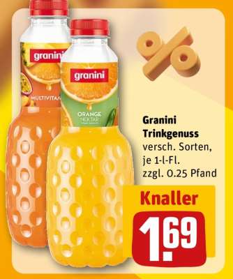 Granini Trinkgenuss*
