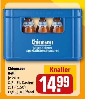 Chiemseer Hell