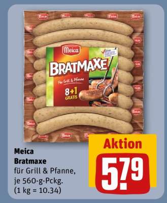 Meica Bratmaxe