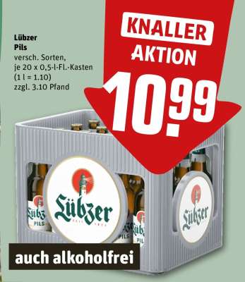 Lübzer Pils