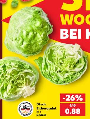 Dtsch. Eisbergsalat