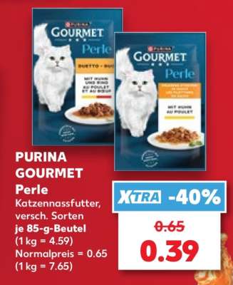 PURINA Gourmet Perle