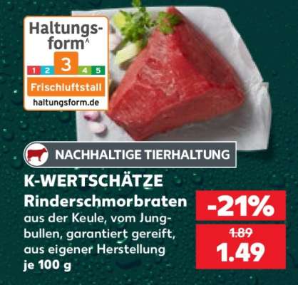 Rinderschmorbraten