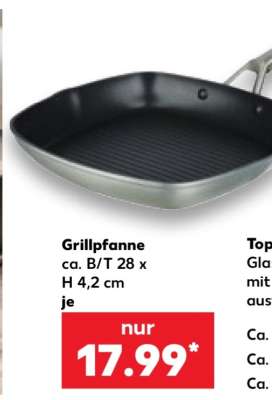 Grillpfanne