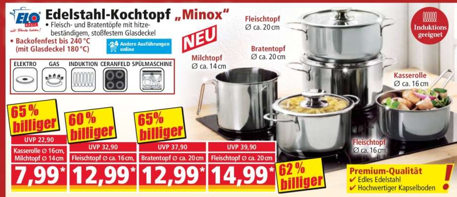 Milchtopf Ø ca. 14 cm