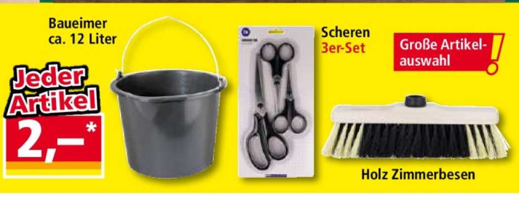 Scheren 3er-Set
