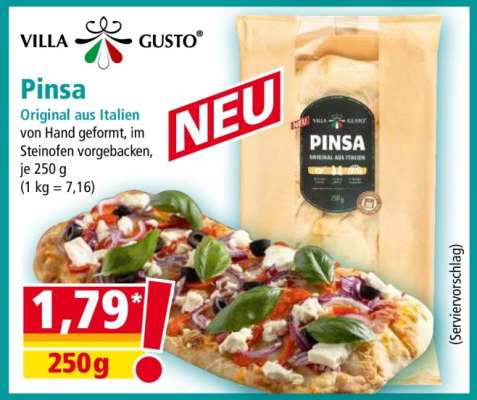 Pinsa