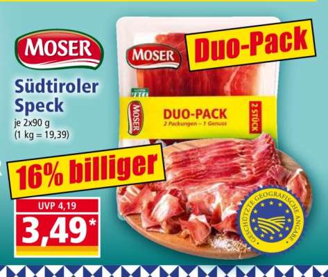 Südtiroler Speck