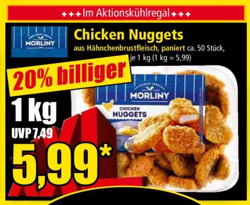 Chicken- Nuggets