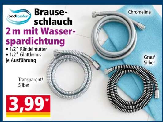 Brauseschlauch