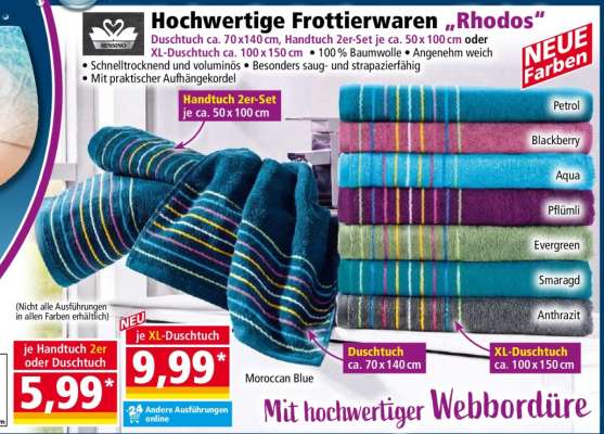 Handtuch 2er-Set
