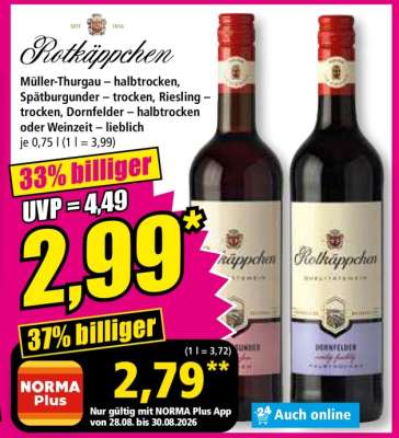 Rotkäppchen
